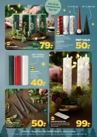 Netto tilbudsavis uge 44 Side 38: Spot Kalenderlys med LED €99,00, Spot Kalenderlys €40,00