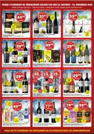 Købmandsgården tilbudsavis Side 3: Messeri Primitivo Susumaniello €33,33, Frit valg €59,95