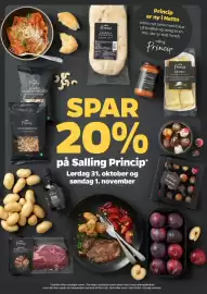Netto tilbudsavis uge 44 Side 10: saping Princip SURDEJS FOCACCIA Princip er ny i Netto Vores nye serie med fokus på