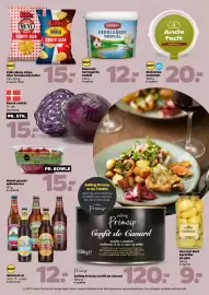 Netto tilbudsavis uge 44 Side 17: KiMs Meny chips €15,00, Beauvais herregårds rødkål €12,00