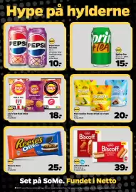 Netto tilbudsavis uge 44 Side 30: Lay's fast food chips €18,00, Star candies freeze dried ice cream €20,00