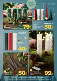 Netto tilbudsavis uge 44 Side 38: Spot Kalenderlys med LED €99,00, Spot kalenderlys €40,00