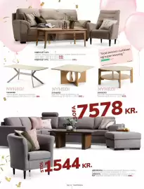Daells Bolighus tilbudsavis Side 14: Sofabord €3.953,00, Sofabord €868,00