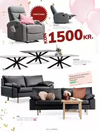 Daells Bolighus tilbudsavis Side 16: Daells Bolighus sofa €7.389,00