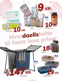 Daells Bolighus tilbudsavis Side 24: Opbevaringsboks €19,00, Fresh Bag €10,00