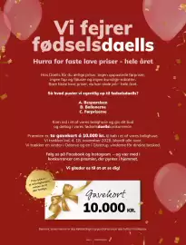 Daells Bolighus tilbudsavis Side 3: Daeells €10.000,00