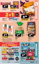 Netto gazetka Strona 17: Kratki ziemniaczane Chef de Pomme €9,99, Płatki śniadaniowe choco muszelki Lubella €8,99