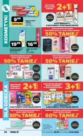Netto gazetka Strona 24: Lakier do włosów Taft €16,49, Szampon do włosów Head & Shoulders €19,99