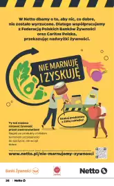 Netto gazetka Strona 26