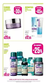 Medi Market folder Pagina 6: Kneipp badschuim €8,62, Clinique take the day off cleansing balm €29,95