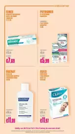 Medi Market folder Pagina 8: Ducray kelual ds verzogende shampoo hardnekkige roos €11,09