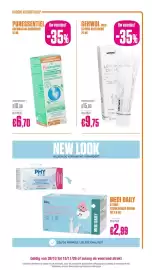 Medi Market folder Pagina 9: Gehwol med+ lipidro voetcreme €9,75, Ademhaling neusspray €6,70
