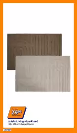 Action folder week 44 Pagina 11: La Isla Living vloerkleed €29,95