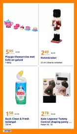 Action folder week 44 Pagina 25: Notenkraker €2,49, Kate Legwear Tummy Control shaping panty €2,78