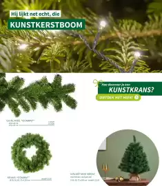 Horta folder Pagina 16: Malmö mini boom €12,25, Krans conway €3,95
