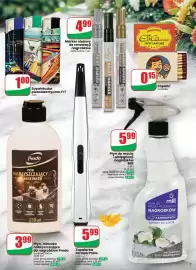 Dino gazetka Strona 7: Zapalniczka piezoelektryczna €1,00, Płyn do mycia i pielęgnacji nagrobków Mill €5,99
