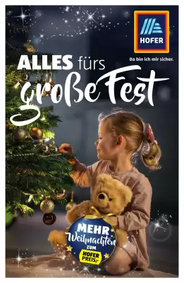 Hofer (gültig bis 1-01)