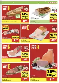 Nah&Frisch Flugblatt woche 45 Seite 3: Wiesbauer Pikantwurst €1,39, Wiesbauer Polnische Spezial €1,99