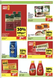 Nah&Frisch Flugblatt woche 45 Seite 5: Ben's Original Reis €3,99, Vegeta Würzmischung mit Gemüse €3,99