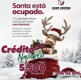 Catálogo Credicentro Página 1