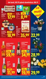 Catalog Lidl săptămâna 45 Pagină 29: Marlenka prajitură napoleon din aluat foitaj cu miere €35,99