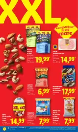 Catalog Lidl săptămâna 45 Pagină 40: Milbona mozzarella lapte de vacă €7,99, Mister Choc cremă duo de ciocolată €17,99