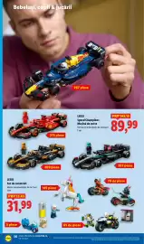 Catalog Lidl săptămâna 45 Pagină 56: LEGO Joc de construit €31,99
