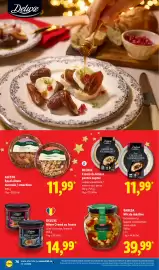 Catalog Lidl săptămâna 45 Pagină 76: Alesto Specialitate curmale / smochine €11,99, Deluxe Miere Cremă cu fructe €14,99