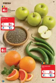 Catalog Carrefour săptămâna 44 Pagină 21