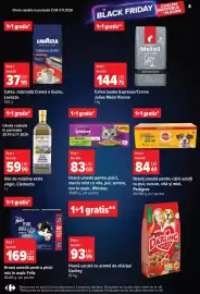 Catalog Carrefour săptămâna 44 Pagină 3: Pedigree hrană umedă pentru câini adulți €84,49