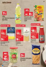 Catalog Carrefour săptămâna 44 Pagină 31