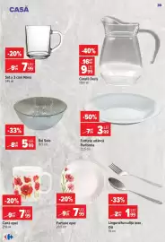 Catalog Carrefour săptămâna 44 Pagină 39