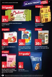 Catalog Carrefour săptămâna 44 Pagină 4: Go On unt de arahide €20,49