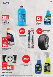 Catalog Carrefour săptămâna 44 Pagină 41: Degrivant auto €12,90, Eurodet soluții întreținere auto