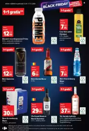 Catalog Carrefour săptămâna 44 Pagină 6: Oferte valabile în perioada 21.10.-17.11.2026 1+1 gratis** DE DUBLĂM MOTIVELE DE
