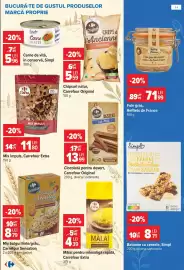 Catalog Carrefour Pagină 14: Ciocolată pentru desert €13,99, Mix impuls €11,80
