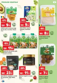 Catalog Carrefour Pagină 21: Carrefour Classic cremă din soia €11,89, Carrefour Classic Fasole boabe €8,89