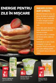 Catalog Carrefour Pagină 26: Carrefour Classic laurt €0,65, Fulgi de ovăz fin €4,47
