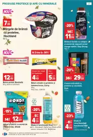 Catalog Carrefour Pagină 27: Wondr jellies €12,69, Rom cremă proteică €29,59