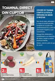 Catalog Carrefour Pagină 4: Filiera Calității Carrefour Sfeclă roșie €2,49