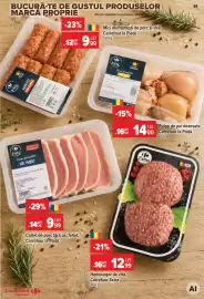 Catalog Carrefour Market săptămâna 44 Pagină 11