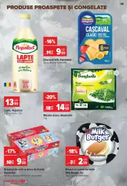Catalog Carrefour Market săptămâna 44 Pagină 16: Bonduelle mazăre dulce €14,59
