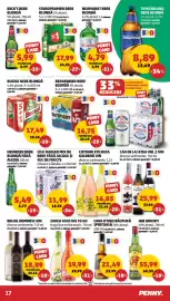 Catalog Penny săptămâna 44 Pagină 17: Zarea cocktail to go €19,99, Cotnari eticheta galbena vin €16,85