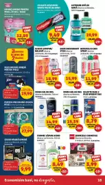 Catalog Penny săptămâna 44 Pagină 18: Nivea gel de duș €14,99, Elseve sampon/balsam diverse €18,99