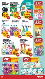 Catalog Penny săptămâna 44 Pagină 19: Triumf soluție curățat suprafețe €11,79, Sano spark detergent vase €10,99