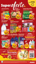 Catalog Penny săptămâna 44 Pagină 20: Ronny hrană umedă pentru câini diverse sortimente €5,49