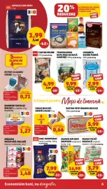 Catalog Penny săptămâna 44 Pagină 6: Magura prăjitură/ruladă €1,48, Croco biscuiți cremă cacao €0,66