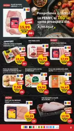Catalog Penny săptămâna 44 Pagină 8: Penny Mix de aripă și pulpă de curcan €17,90