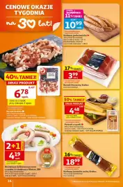 Auchan gazetka tydzień 44 Strona 14
