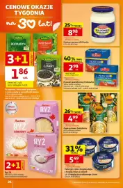 Auchan gazetka tydzień 44 Strona 26